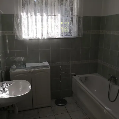 Apartment U Machova Jezera - - Ludmila Grulisova