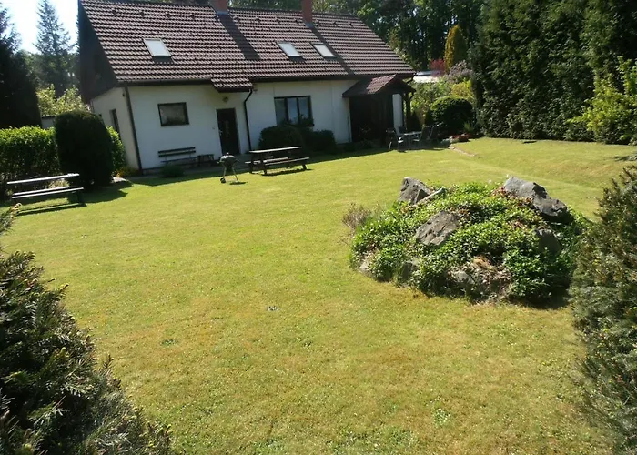 U Máchova Jezera - - Ludmila Grulišová Apartmán *