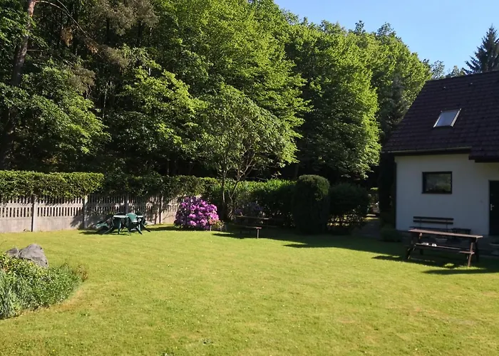 U Máchova Jezera - - Ludmila Grulišová Apartmán *
