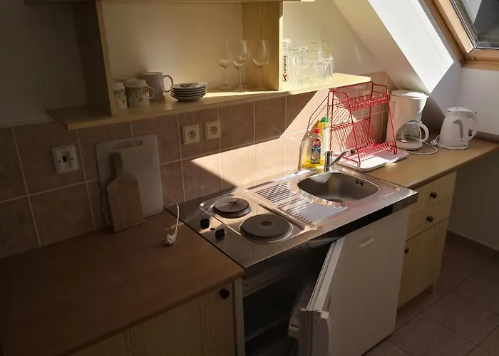U Máchova Jezera - - Ludmila Grulišová Apartmán *