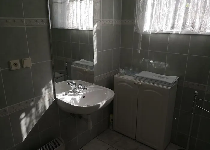 U Máchova Jezera - - Ludmila Grulišová Apartmán