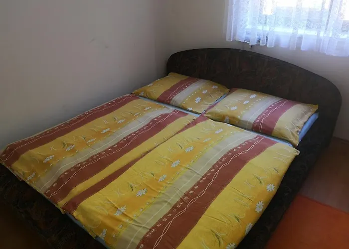 U Máchova Jezera - - Ludmila Grulišová Apartmán
